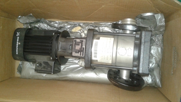 ปั้มน้ำ GRUNDFOS X