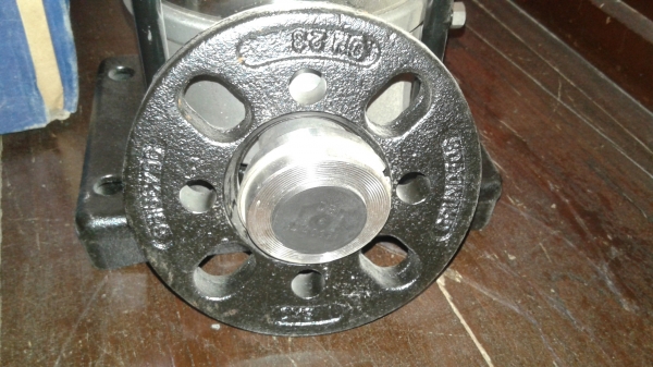 ปั้มน้ำ GRUNDFOS X