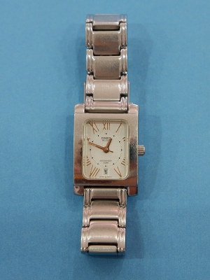 นาฬิกา Casio Beside รุ่น BEL-100 หญิง เลขโรมัน แสดงวันที่ ของแท้ สภาพดี ส่งฟรี