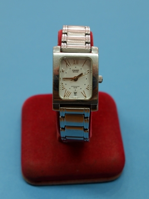 นาฬิกา Casio Beside รุ่น BEL-100 หญิง เลขโรมัน แสดงวันที่ ของแท้ สภาพดี ส่งฟรี