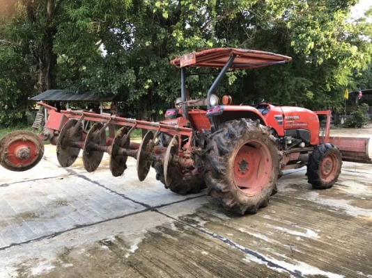 สวยสุด ๆ 365,000 บาท KUBOTA L4708 ปี 56 ทำงาน 1,102 ชม. (ใบมีดหน้า -ผาน 6 - โรตารี ) เครื่องดี เกียร์ดี เอกสารเล่มทะเบียน รถอยู่ จ.อำนาจเจริญ โทร&ไอดีไลน์ 0610710295 สวยสุด ๆ 365,000 บาท KUBOTA L4708 ปี 56 ทำงาน 1,102 ชม. (ใบมีดหน้า -ผาน 6 - โรตารี ) เครื่องดี เกียร์ดี เอกสารเล่มทะเบียน รถอยู่ จ.อำนาจเจริญ โทร&ไอดีไลน์ 0610710295