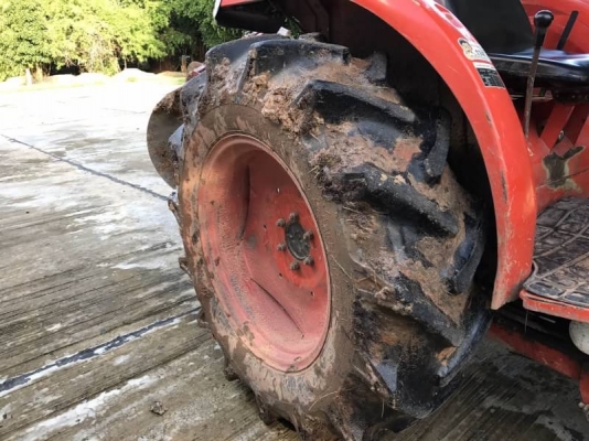 สวยสุด ๆ 365,000 บาท KUBOTA L4708 ปี 56 ทำงาน 1,102 ชม. (ใบมีดหน้า -ผาน 6 - โรตารี ) เครื่องดี เกียร์ดี เอกสารเล่มทะเบียน รถอยู่ จ.อำนาจเจริญ โทร&ไอดีไลน์ 0610710295 สวยสุด ๆ 365,000 บาท KUBOTA L4708 ปี 56 ทำงาน 1,102 ชม. (ใบมีดหน้า -ผาน 6 - โรตารี ) เครื่องดี เกียร์ดี เอกสารเล่มทะเบียน รถอยู่ จ.อำนาจเจริญ โทร&ไอดีไลน์ 0610710295