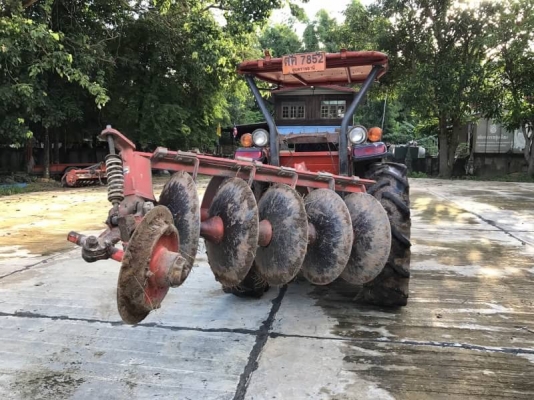 สวยสุด ๆ 365,000 บาท KUBOTA L4708 ปี 56 ทำงาน 1,102 ชม. (ใบมีดหน้า -ผาน 6 - โรตารี ) เครื่องดี เกียร์ดี เอกสารเล่มทะเบียน รถอยู่ จ.อำนาจเจริญ โทร&ไอดีไลน์ 0610710295 สวยสุด ๆ 365,000 บาท KUBOTA L4708 ปี 56 ทำงาน 1,102 ชม. (ใบมีดหน้า -ผาน 6 - โรตารี ) เครื่องดี เกียร์ดี เอกสารเล่มทะเบียน รถอยู่ จ.อำนาจเจริญ โทร&ไอดีไลน์ 0610710295