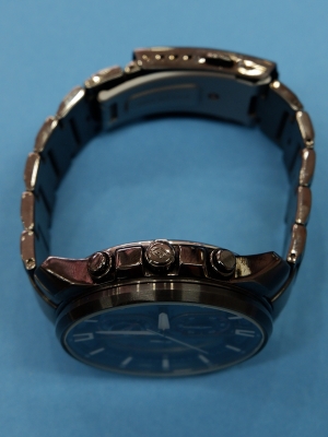 นาฬิกา Casio Edifice Chronograph รุ่น EFR-533DY สภาพใหม่ มีกล่อง สายต่อ คู่มือ ส่งฟรี