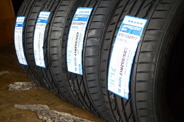 SAILUN ATREZZO ZSR 225/55ZR17 เส้นละ 2,250 บาท SAILUN ATREZZO ZSR 225/55ZR17 เส้นละ 2,250 บาท