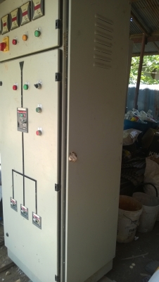 ตู้ควบคุมไฟฟ้ามือ2  ABB .... 2ตู้