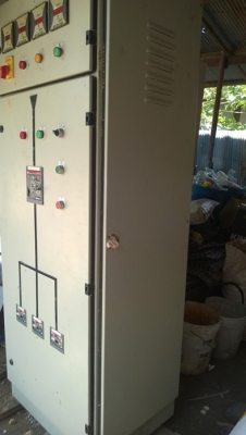 ตู้ควบคุมไฟฟ้ามือ2  ABB .... 2ตู้