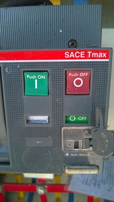 ตู้ควบคุมไฟฟ้ามือ2  ABB .... 2ตู้