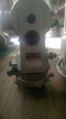 กล้องไลน topcon tl-20 de ญีปุ่น