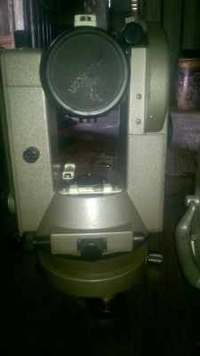 กล้องไลน topcon tl-20 de ญีปุ่น