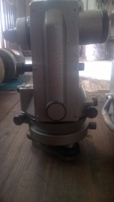 กล้องไลน topcon tl-20 de ญีปุ่น