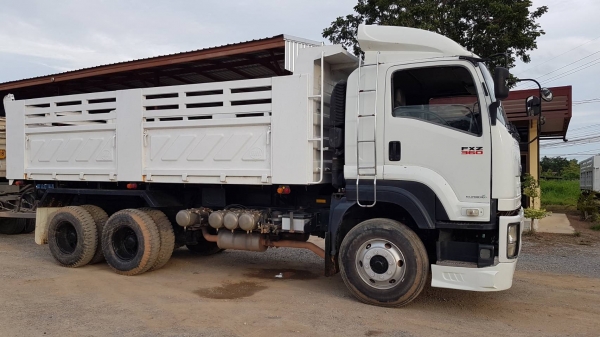 ขายคร่า.... Isuzu 360 ปี 54 ดั้มสามมิตร พร้อมใช้งาน เอกสารพร้อมโอน โทร 089-7087998,081-7855503 Dum sukhothai