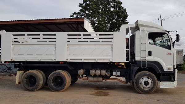 ขายคร่า.... Isuzu 360 ปี 54 ดั้มสามมิตร พร้อมใช้งาน เอกสารพร้อมโอน โทร 089-7087998,081-7855503 Dum sukhothai