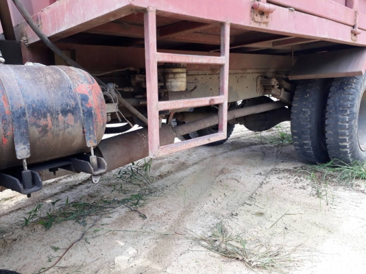 ISUZU ROCKY 175 แรง พร้อมเครน 3ตัน ขายตามสภาพ 360,000 บาท ศุภากร 081-1903107, 089-5367218