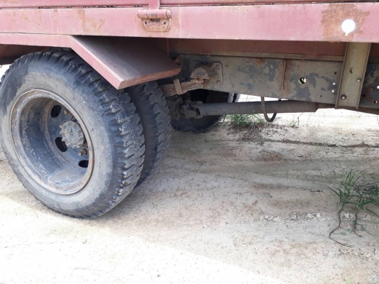 ISUZU ROCKY 175 แรง พร้อมเครน 3ตัน ขายตามสภาพ 360,000 บาท ศุภากร 081-1903107, 089-5367218