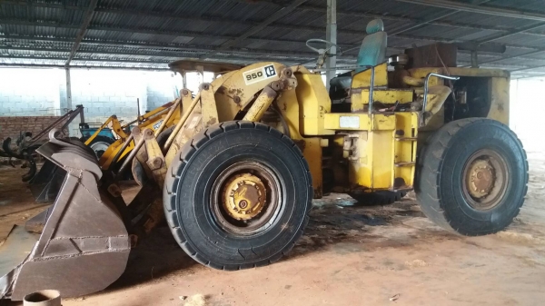 รถตัก CAT 950. / 73J 857. สนใจติดต่อ 081 - 6079515