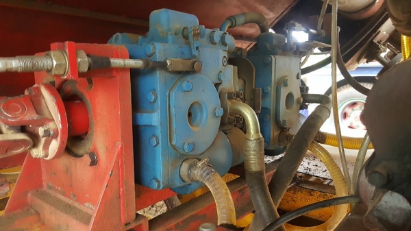 ขายรถเกี่ยวข้าวไอ้หนุ่มไวไฟ ปี53ช่วงล่าง12เครื่องJO8C 260เทอร์โบว์ สภาพพร้อมใช้งาน