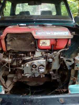 ขายด่วนอีแต๋นเครื่องคูโบต้า 11 แรงม้า โครง Family ขายด่วนอีแต๋นเครื่องคูโบต้า 11 แรงม้า โครง Family