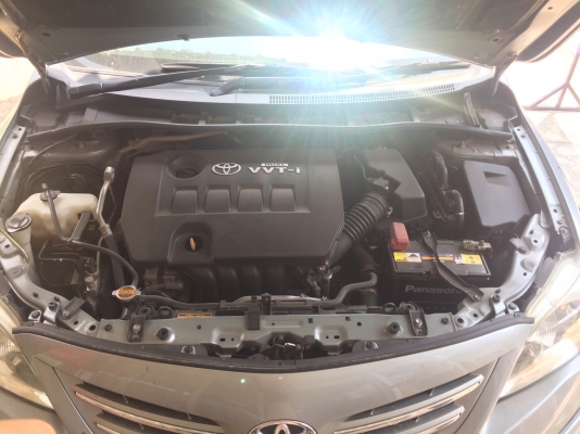 TOYOTA ALTIS ปี2011 ตัวGออโต้ ชุดแต่งรอบคัน
