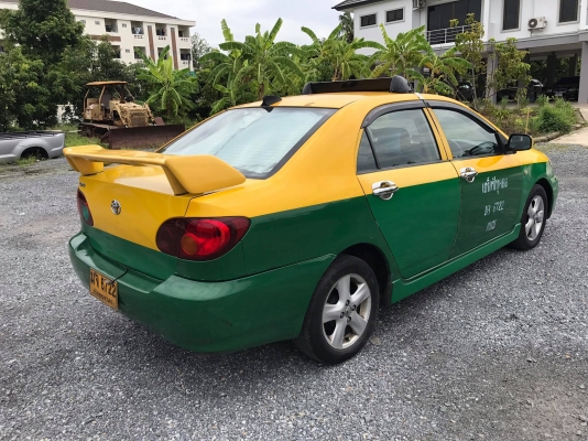 Taxi รถขับดีแอร์เย็น ขายตามสภาพ เอกสารพร้อมโอน Taxi รถขับดีแอร์เย็น ขายตามสภาพ เอกสารพร้อมโอน