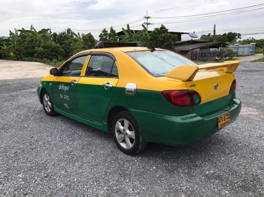 Taxi รถขับดีแอร์เย็น ขายตามสภาพ เอกสารพร้อมโอน Taxi รถขับดีแอร์เย็น ขายตามสภาพ เอกสารพร้อมโอน