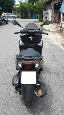 ขาย แลก สด ผ่อน YAMAHA TRICITY ปี 2015
