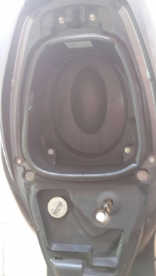 ขาย แลก สด ผ่อน YAMAHA TRICITY ปี 2015