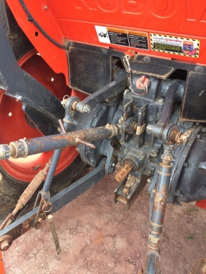 ขาย kubota47sp พร้อมอุปกรณ์ 3ชิ้น สวยๆเดิมๆ เล่มพร้อมโอน