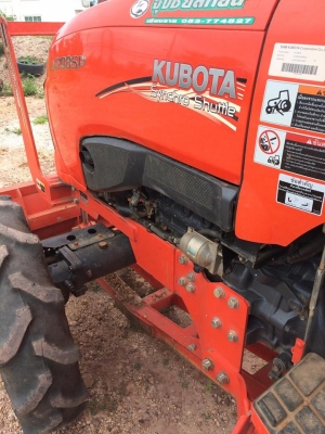 ขาย kubota47sp พร้อมอุปกรณ์ 3ชิ้น สวยๆเดิมๆ เล่มพร้อมโอน