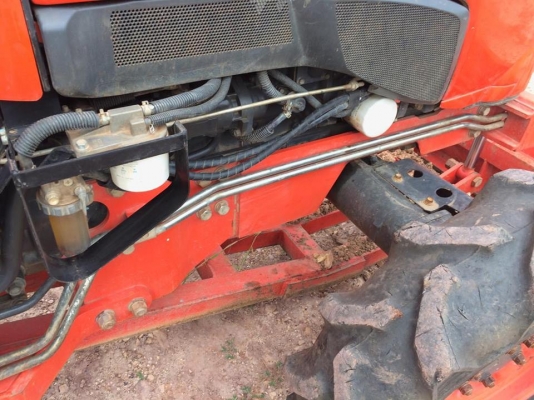 ขาย kubota47sp พร้อมอุปกรณ์ 3ชิ้น สวยๆเดิมๆ เล่มพร้อมโอน