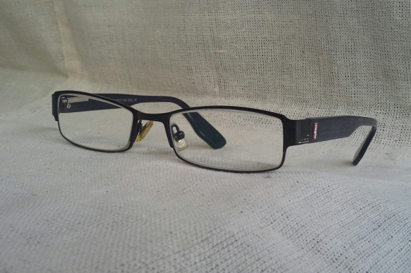 แว่นสายตายาวอเมริกันแบรนด์  ราคานักศึกษา!  Authentic LEE&#039;S SUMMIT handmade in USA  ค่าสายตา +200