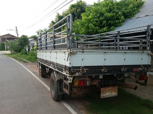 ขายรถNKR110แรง เครื่องดี ครัชชีสวย เอกสารพร้อมโอน