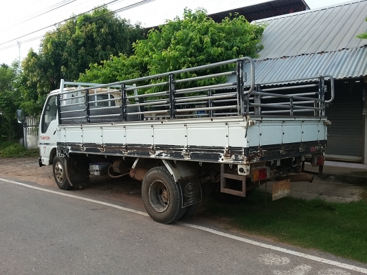 ขายรถNKR110แรง เครื่องดี ครัชชีสวย เอกสารพร้อมโอน