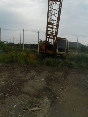 ขาย 1,550,000 บาท เครนตีนตะขาบ สภาพสวยมาก ขนาด 60 ตัน ราคา ต่อรองได้ เอกสารชื้อขาย (ต้องเช็คระบบไฟ จอดนาน หนูดกัด) รถอยู่ จ.ชลบุรี โทร&ไอดีไลน์ 0610710295 ขาย 1,550,000 บาท เครนตีนตะขาบ สภาพสวยมาก ขนาด 60 ตัน ราคา ต่อรองได้ เอกสารชื้อขาย (ต้องเช็คระบบไฟ จอดนาน หนูดกัด) รถอยู่ จ.ชลบุรี โทร&ไอดีไลน์ 0610710295