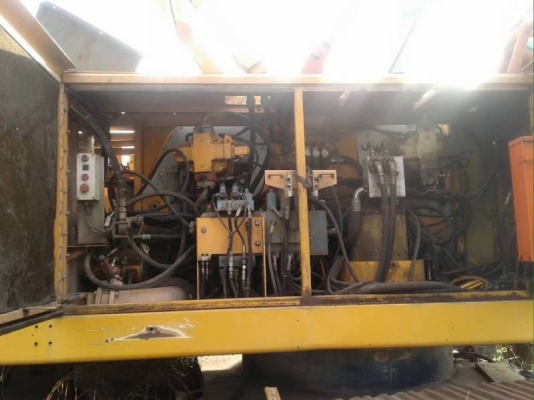 ขาย 1,550,000 บาท เครนตีนตะขาบ สภาพสวยมาก ขนาด 60 ตัน ราคา ต่อรองได้ เอกสารชื้อขาย (ต้องเช็คระบบไฟ จอดนาน หนูดกัด) รถอยู่ จ.ชลบุรี โทร&ไอดีไลน์ 0610710295 ขาย 1,550,000 บาท เครนตีนตะขาบ สภาพสวยมาก ขนาด 60 ตัน ราคา ต่อรองได้ เอกสารชื้อขาย (ต้องเช็คระบบไฟ จอดนาน หนูดกัด) รถอยู่ จ.ชลบุรี โทร&ไอดีไลน์ 0610710295