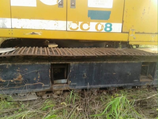 ขาย 1,550,000 บาท เครนตีนตะขาบ สภาพสวยมาก ขนาด 60 ตัน ราคา ต่อรองได้ เอกสารชื้อขาย (ต้องเช็คระบบไฟ จอดนาน หนูดกัด) รถอยู่ จ.ชลบุรี โทร&ไอดีไลน์ 0610710295 ขาย 1,550,000 บาท เครนตีนตะขาบ สภาพสวยมาก ขนาด 60 ตัน ราคา ต่อรองได้ เอกสารชื้อขาย (ต้องเช็คระบบไฟ จอดนาน หนูดกัด) รถอยู่ จ.ชลบุรี โทร&ไอดีไลน์ 0610710295