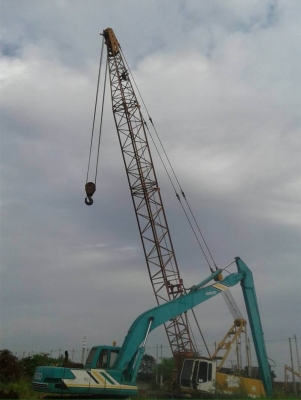 ขาย 1,550,000 บาท เครนตีนตะขาบ สภาพสวยมาก ขนาด 60 ตัน ราคา ต่อรองได้ เอกสารชื้อขาย (ต้องเช็คระบบไฟ จอดนาน หนูดกัด) รถอยู่ จ.ชลบุรี โทร&ไอดีไลน์ 0610710295 ขาย 1,550,000 บาท เครนตีนตะขาบ สภาพสวยมาก ขนาด 60 ตัน ราคา ต่อรองได้ เอกสารชื้อขาย (ต้องเช็คระบบไฟ จอดนาน หนูดกัด) รถอยู่ จ.ชลบุรี โทร&ไอดีไลน์ 0610710295