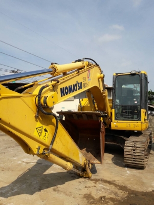 ขายKOMATSU  PC138US-8-AC  ปี 2008  มาใหม่  เก่าญี่ปุ่นแท้  สภาพสวย  พร้อมใช้  โทร  089-3818694  จ๊อย..