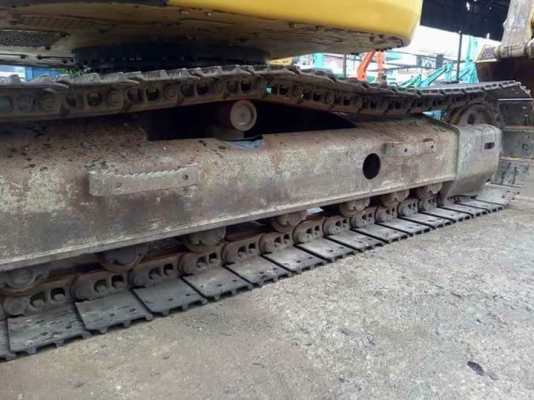 ขายKOMATSU  PC138US-8-AC  ปี 2008  มาใหม่  เก่าญี่ปุ่นแท้  สภาพสวย  พร้อมใช้  โทร  089-3818694  จ๊อย..