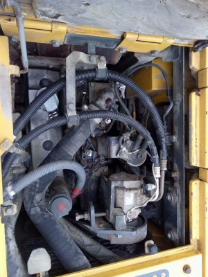 ขายKOMATSU  PC138US-8-AC  ปี 2008  มาใหม่  เก่าญี่ปุ่นแท้  สภาพสวย  พร้อมใช้  โทร  089-3818694  จ๊อย..