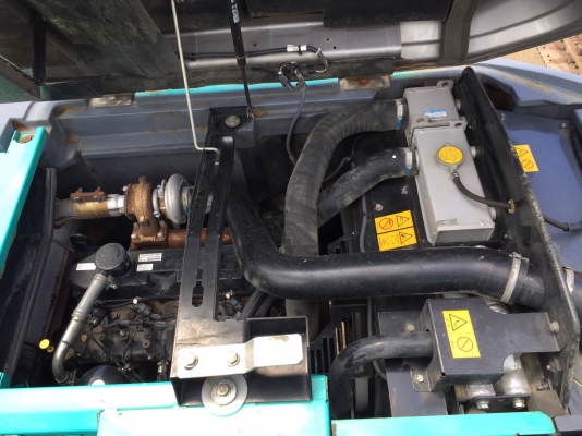 ขายKOBELCO SK135SR-2 YY06 ปี 2012 ปลายพิเศษ แทรค 70 เก่าญี่ปุ่นแท้ เดิมๆๆ สภาพสวยมากๆ ใช้งานมาแค่ 3,xxx ชั่วโมง ลองระบบกันได้ทุกวัน โทร 089-3818694 ดวงนภา ขายKOBELCO SK135SR-2 YY06 ปี 2012 ปลายพิเศษ แทรค 70 เก่าญี่ปุ่นแท้ เดิมๆๆ สภาพสวยมากๆ ใช้งานมาแค่ 3,xxx ชั่วโมง ลองระบบกันได้ทุกวัน โทร 089-3818694 ดวงนภา