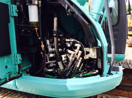 ขายKOBELCO SK135SR-2 YY06 ปี 2012 ปลายพิเศษ แทรค 70 เก่าญี่ปุ่นแท้ เดิมๆๆ สภาพสวยมากๆ ใช้งานมาแค่ 3,xxx ชั่วโมง ลองระบบกันได้ทุกวัน โทร 089-3818694 ดวงนภา ขายKOBELCO SK135SR-2 YY06 ปี 2012 ปลายพิเศษ แทรค 70 เก่าญี่ปุ่นแท้ เดิมๆๆ สภาพสวยมากๆ ใช้งานมาแค่ 3,xxx ชั่วโมง ลองระบบกันได้ทุกวัน โทร 089-3818694 ดวงนภา