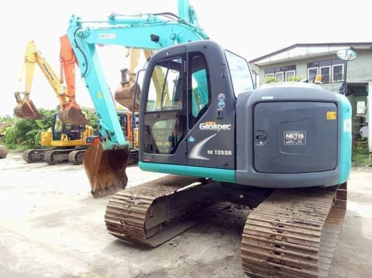 ขายKOBELCO SK135SR-2 YY06 ปี 2012 ปลายพิเศษ แทรค 70 เก่าญี่ปุ่นแท้ เดิมๆๆ สภาพสวยมากๆ ใช้งานมาแค่ 3,xxx ชั่วโมง ลองระบบกันได้ทุกวัน โทร 089-3818694 ดวงนภา ขายKOBELCO SK135SR-2 YY06 ปี 2012 ปลายพิเศษ แทรค 70 เก่าญี่ปุ่นแท้ เดิมๆๆ สภาพสวยมากๆ ใช้งานมาแค่ 3,xxx ชั่วโมง ลองระบบกันได้ทุกวัน โทร 089-3818694 ดวงนภา