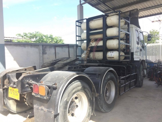 ขายหัวลาก ISUZU ราคาต่อรองได้ *เจ้าของขายเองค่ะ*
