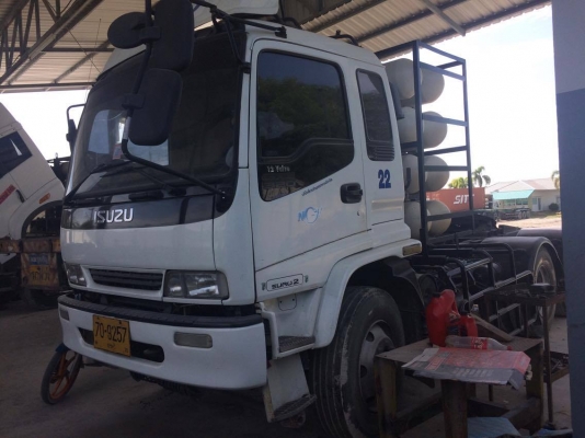 ขายหัวลาก ISUZU ราคาต่อรองได้ *เจ้าของขายเองค่ะ*