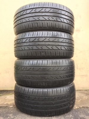 ขายยาง DAYTON DT30 (BY BRIDGESTONE) 225-40-18,235-40-18 ปี16 น้องๆป้ายแดง ยังเห็นตุ่มหน้ายางทุกเส้น ไม่มีปะ ไม่มีตำหนิ ชุดละ 7,500 บาท