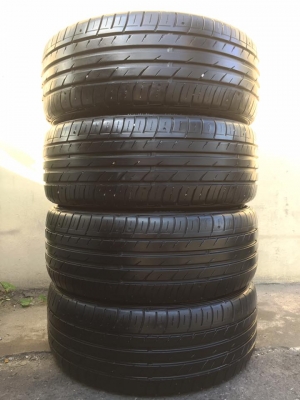 ขายยาง FALKEN ZIEX ZE914 205-45-16 ปี15 ดอกเต็ม ไม่มีปะ ไม่มีตำหนิ ชุดละ 4,900 บาท