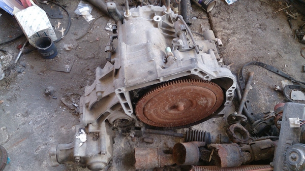 ขายเกียร์ออโต้ขับ 4*4 Honda crv