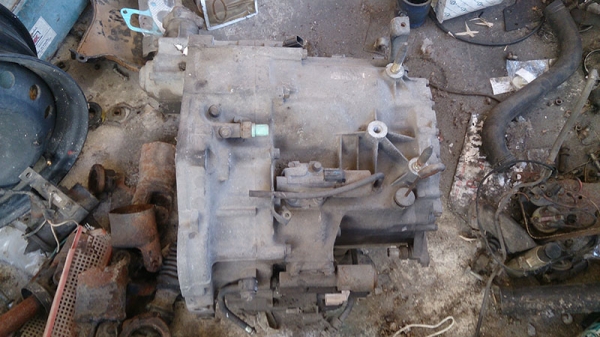 ขายเกียร์ออโต้ขับ 4*4 Honda crv
