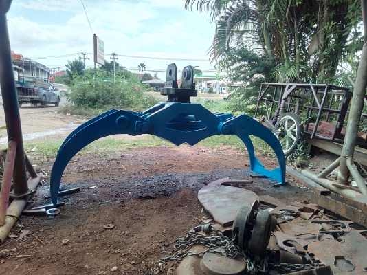 ขายมือคีบเอนกประสงค์พ่วงเลื่อยตัดได้